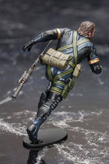 Kotobukiya Metal Gear Solid V Ground Zero Set 1/35 Plastic Model Kit