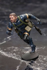 Kotobukiya Metal Gear Solid V Ground Zero Set 1/35 Plastic Model Kit