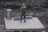 Kotobukiya Metal Gear Solid V Ground Zero Set 1/35 Plastic Model Kit