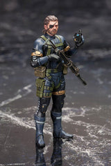 Kotobukiya Metal Gear Solid V Ground Zero Set 1/35 Plastic Model Kit