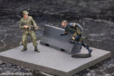 Kotobukiya Metal Gear Solid V Ground Zero Set 1/35 Plastic Model Kit