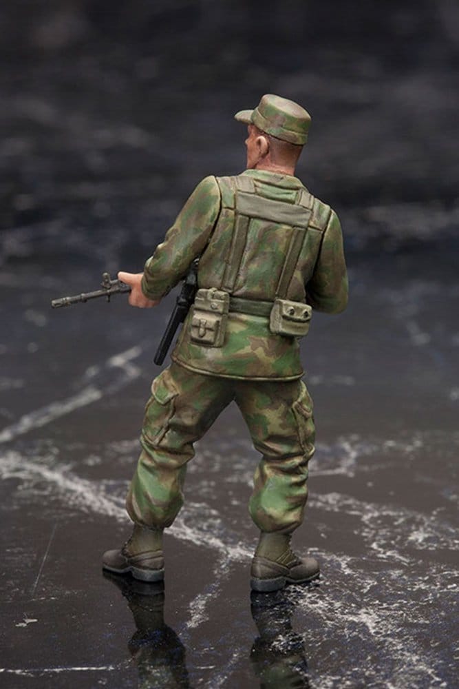 Kotobukiya Metal Gear Solid V Ground Zero Set 1/35 Plastic Model Kit
