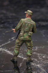 Kotobukiya Metal Gear Solid V Ground Zero Set 1/35 Plastic Model Kit