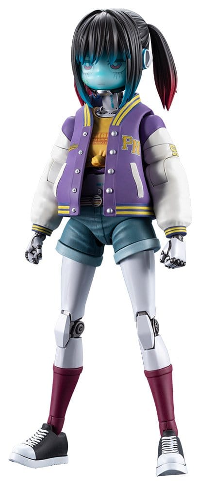 Kotobukiya Milky Subway The Galactic Limited Express Makina Plastic Model Kit