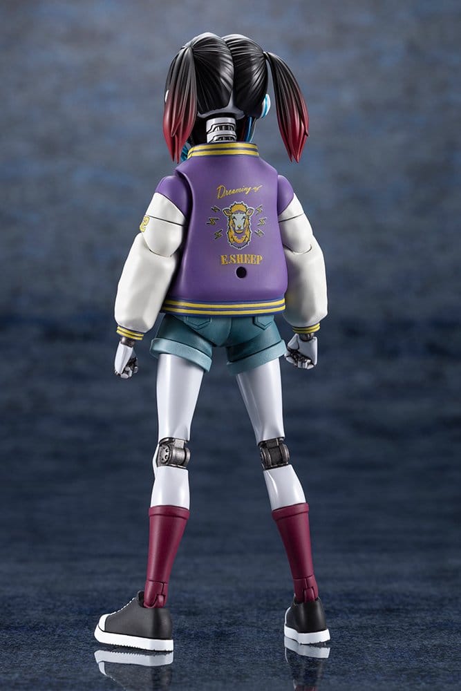 Kotobukiya Milky Subway The Galactic Limited Express Makina Plastic Model Kit