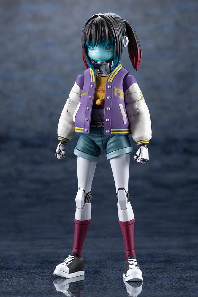 Kotobukiya Milky Subway The Galactic Limited Express Makina Plastic Model Kit