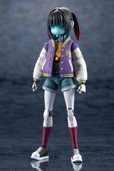 Kotobukiya Milky Subway The Galactic Limited Express Makina Plastic Model Kit