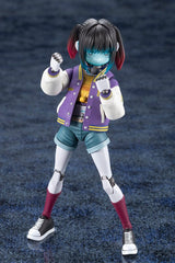 Kotobukiya Milky Subway The Galactic Limited Express Makina Plastic Model Kit