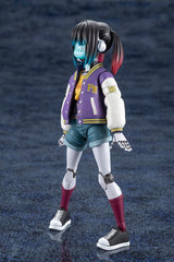 Kotobukiya Milky Subway The Galactic Limited Express Makina Plastic Model Kit