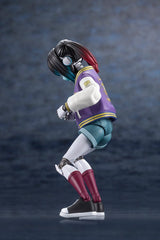 Kotobukiya Milky Subway The Galactic Limited Express Makina Plastic Model Kit