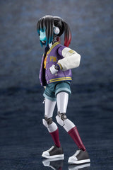 Kotobukiya Milky Subway The Galactic Limited Express Makina Plastic Model Kit
