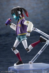 Kotobukiya Milky Subway The Galactic Limited Express Makina Plastic Model Kit