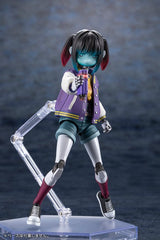 Kotobukiya Milky Subway The Galactic Limited Express Makina Plastic Model Kit