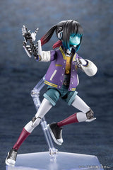 Kotobukiya Milky Subway The Galactic Limited Express Makina Plastic Model Kit
