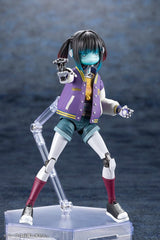 Kotobukiya Milky Subway The Galactic Limited Express Makina Plastic Model Kit
