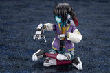 Kotobukiya Milky Subway The Galactic Limited Express Makina Plastic Model Kit