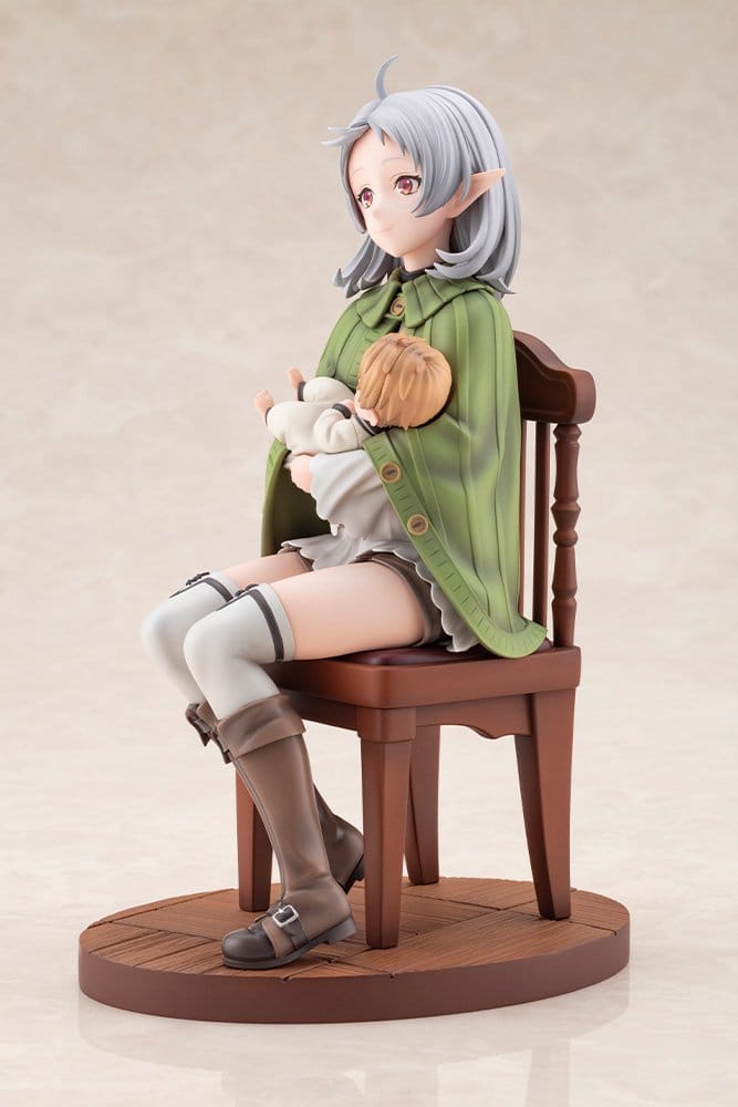 Kotobukiya Mushoku Tensei Jobless Reincarnation Season 3 Sylphiette Greyrat & Lucie Greyrat 1/7 Figur