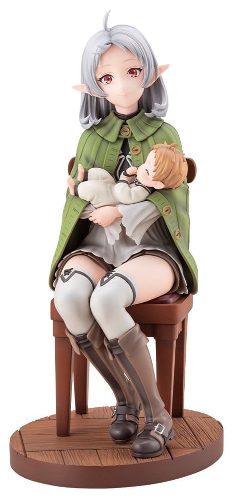 Kotobukiya Mushoku Tensei Jobless Reincarnation Season 3 Sylphiette Greyrat & Lucie Greyrat 1/7 Figur