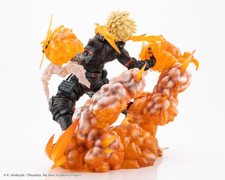 Kotobukiya My Hero Academia Final Season Katsuki Bakugo ARTFX J Ver. 1/8 Figur