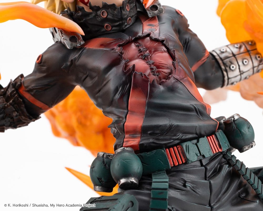 Kotobukiya My Hero Academia Final Season Katsuki Bakugo ARTFX J Ver. 1/8 Figur