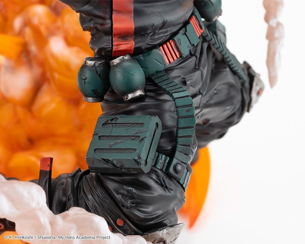 Kotobukiya My Hero Academia Final Season Katsuki Bakugo ARTFX J Ver. 1/8 Figur