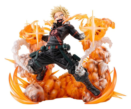Kotobukiya My Hero Academia Final Season Katsuki Bakugo ARTFX J Ver. 1/8 Figur