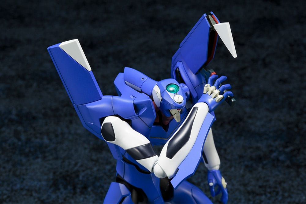 Kotobukiya Neon Genesis Evangelion EVA-00´ Proto Type TV Ver. 1/400 Plastic Model Kit