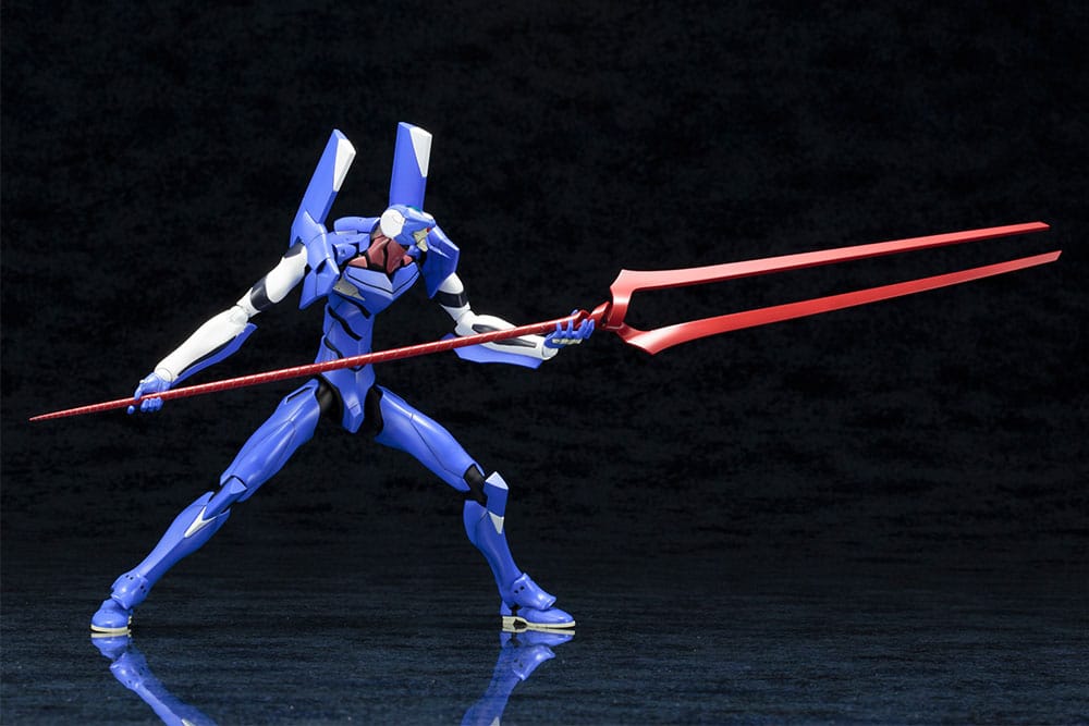 Kotobukiya Neon Genesis Evangelion EVA-00´ Proto Type TV Ver. 1/400 Plastic Model Kit