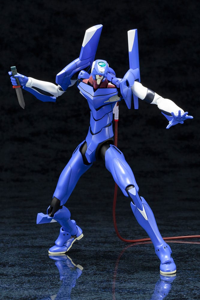 Kotobukiya Neon Genesis Evangelion EVA-00´ Proto Type TV Ver. 1/400 Plastic Model Kit