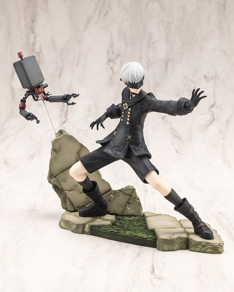 Kotobukiya Nier:Automata 9S Ver. 1.1a ARTFX J 1/8 Statue