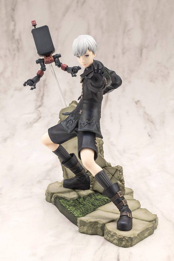 Kotobukiya Nier:Automata 9S Ver. 1.1a ARTFX J 1/8 Statue