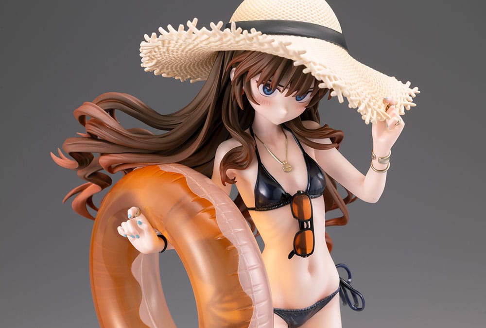 Kotobukiya Original Character Illustrator Original Series Elisia Valfelto Swimsuit Ver. Illustration by Luicent 1/7