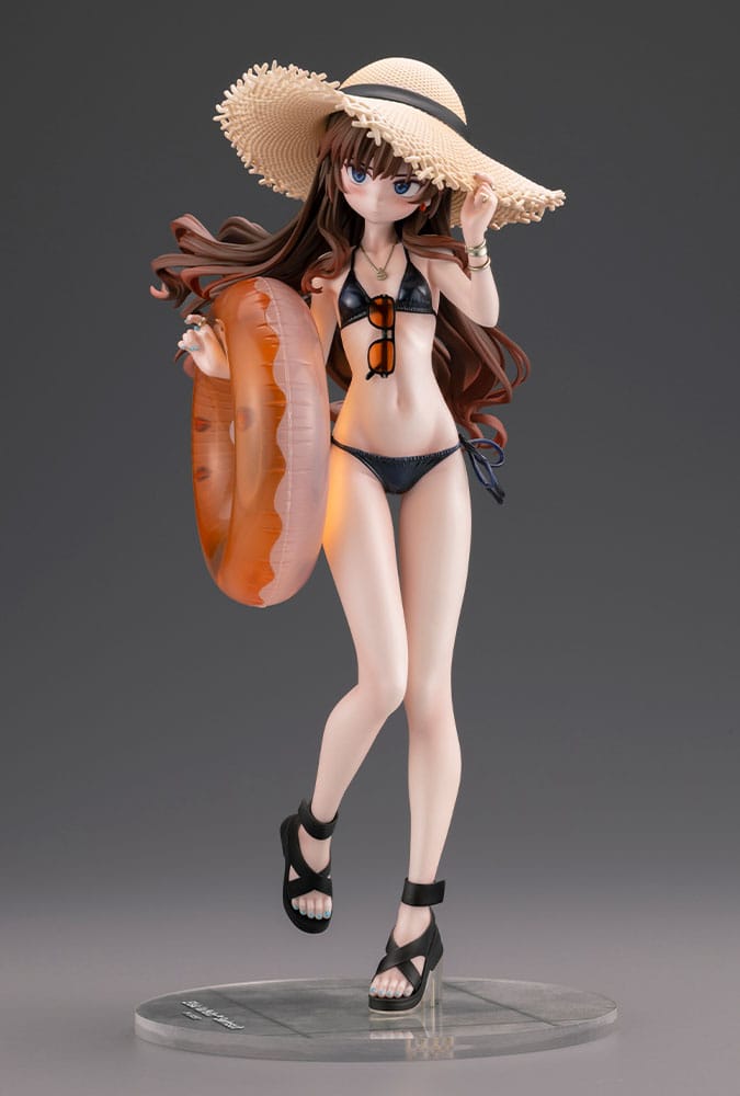 Kotobukiya Original Character Illustrator Original Series Elisia Valfelto Swimsuit Ver. Illustration by Luicent 1/7