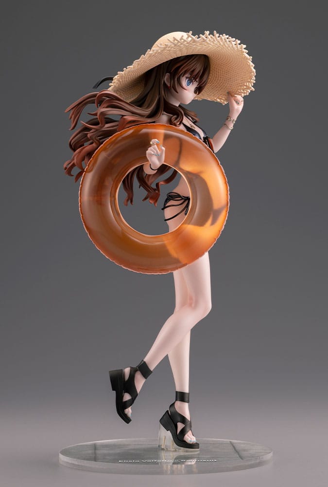 Kotobukiya Original Character Illustrator Original Series Elisia Valfelto Swimsuit Ver. Illustration by Luicent 1/7