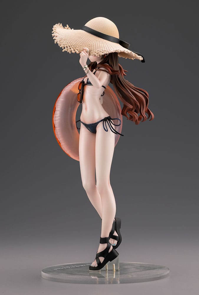 Kotobukiya Original Character Illustrator Original Series Elisia Valfelto Swimsuit Ver. Illustration by Luicent 1/7