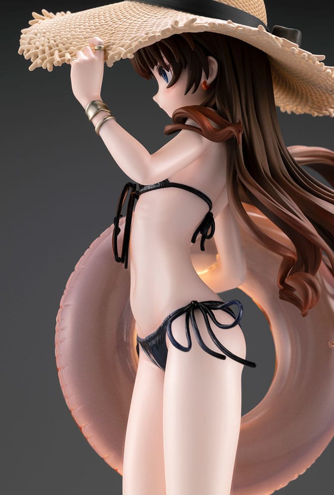 Kotobukiya Original Character Illustrator Original Series Elisia Valfelto Swimsuit Ver. Illustration by Luicent 1/7