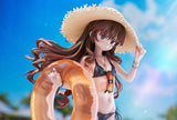 Kotobukiya Original Character Illustrator Original Series Elisia Valfelto Swimsuit Ver. Illustration by Luicent 1/7