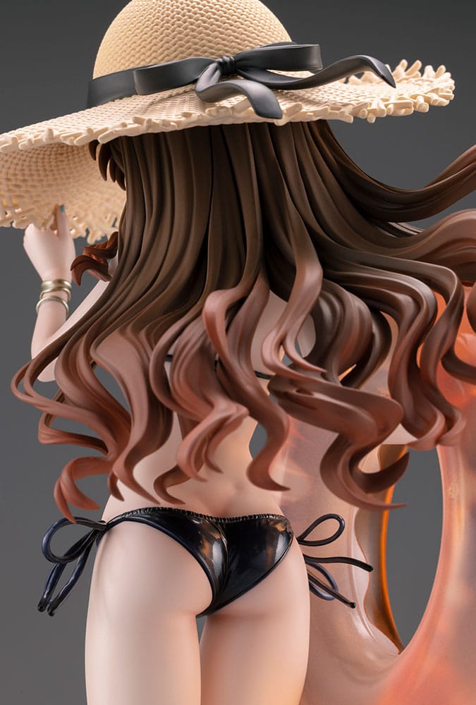 Kotobukiya Original Character Illustrator Original Series Elisia Valfelto Swimsuit Ver. Illustration by Luicent 1/7