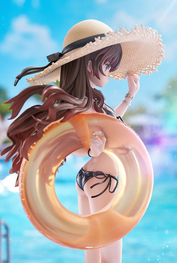 Kotobukiya Original Character Illustrator Original Series Elisia Valfelto Swimsuit Ver. Illustration by Luicent 1/7