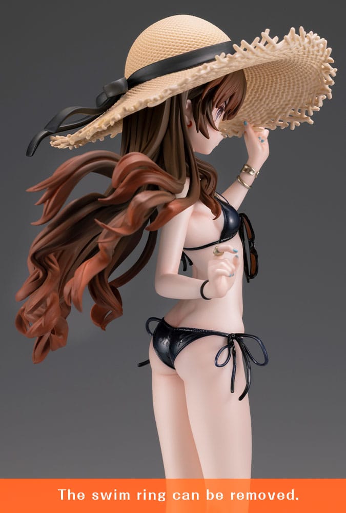 Kotobukiya Original Character Illustrator Original Series Elisia Valfelto Swimsuit Ver. Illustration by Luicent 1/7