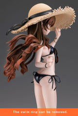 Kotobukiya Original Character Illustrator Original Series Elisia Valfelto Swimsuit Ver. Illustration by Luicent 1/7