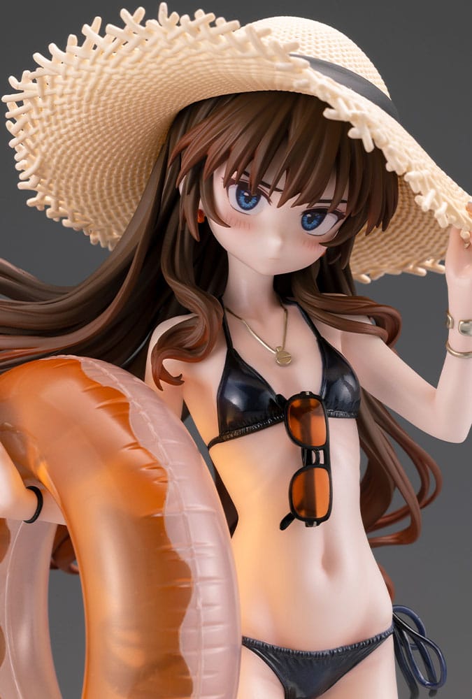 Kotobukiya Original Character Illustrator Original Series Elisia Valfelto Swimsuit Ver. Illustration by Luicent 1/7