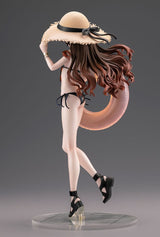 Kotobukiya Original Character Illustrator Original Series Elisia Valfelto Swimsuit Ver. Illustration by Luicent 1/7