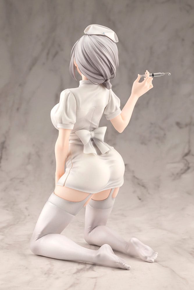 Kotobukiya Original Character Saotome Shino Nurse Ver. Illustration by Minori Chigusa Figur