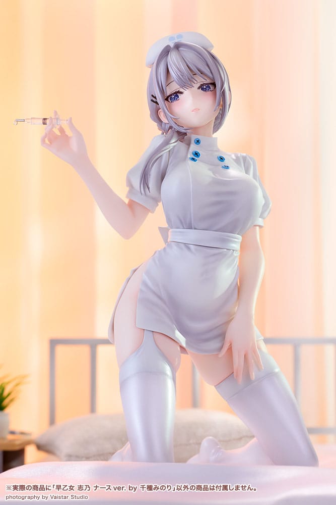 Kotobukiya Original Character Saotome Shino Nurse Ver. Illustration by Minori Chigusa Figur