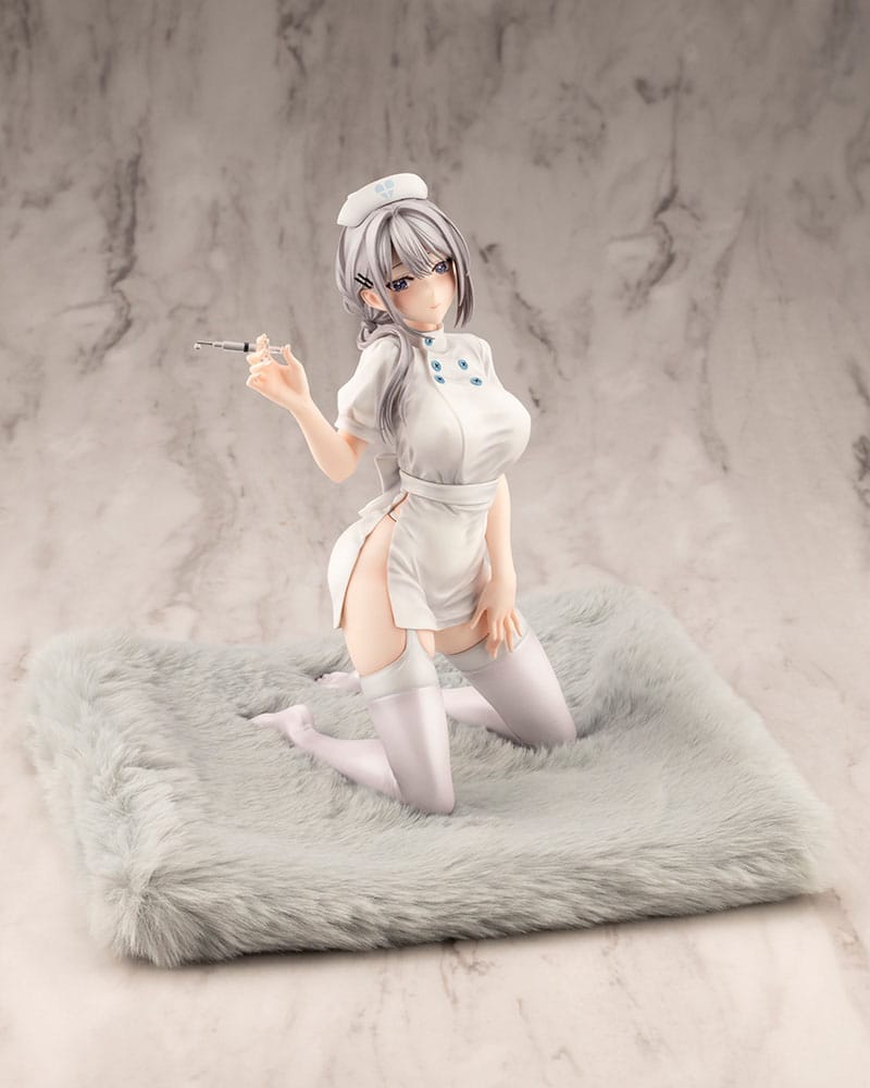 Kotobukiya Original Character Saotome Shino Nurse Ver. Illustration by Minori Chigusa Figur