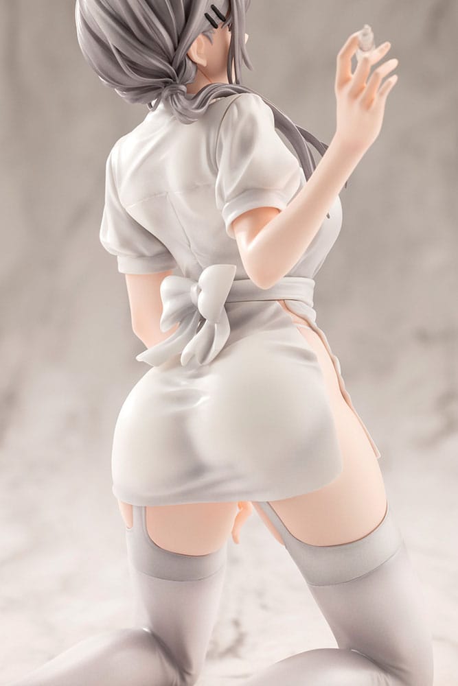 Kotobukiya Original Character Saotome Shino Nurse Ver. Illustration by Minori Chigusa Figur