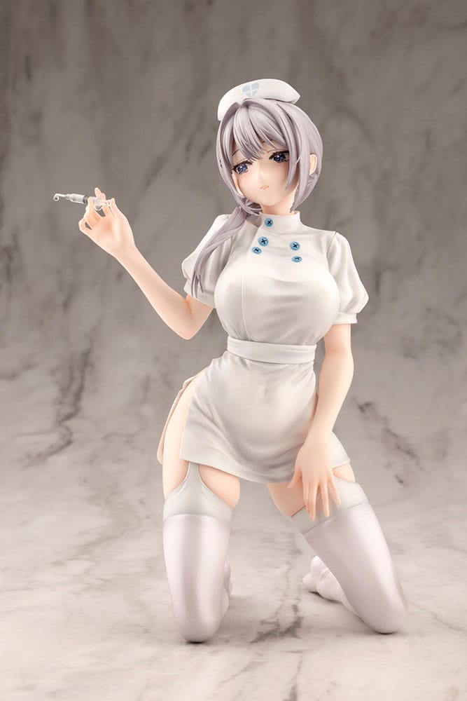 Kotobukiya Original Character Saotome Shino Nurse Ver. Illustration by Minori Chigusa Figur