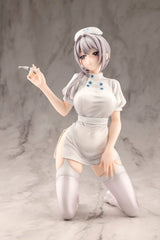 Kotobukiya Original Character Saotome Shino Nurse Ver. Illustration by Minori Chigusa Figur