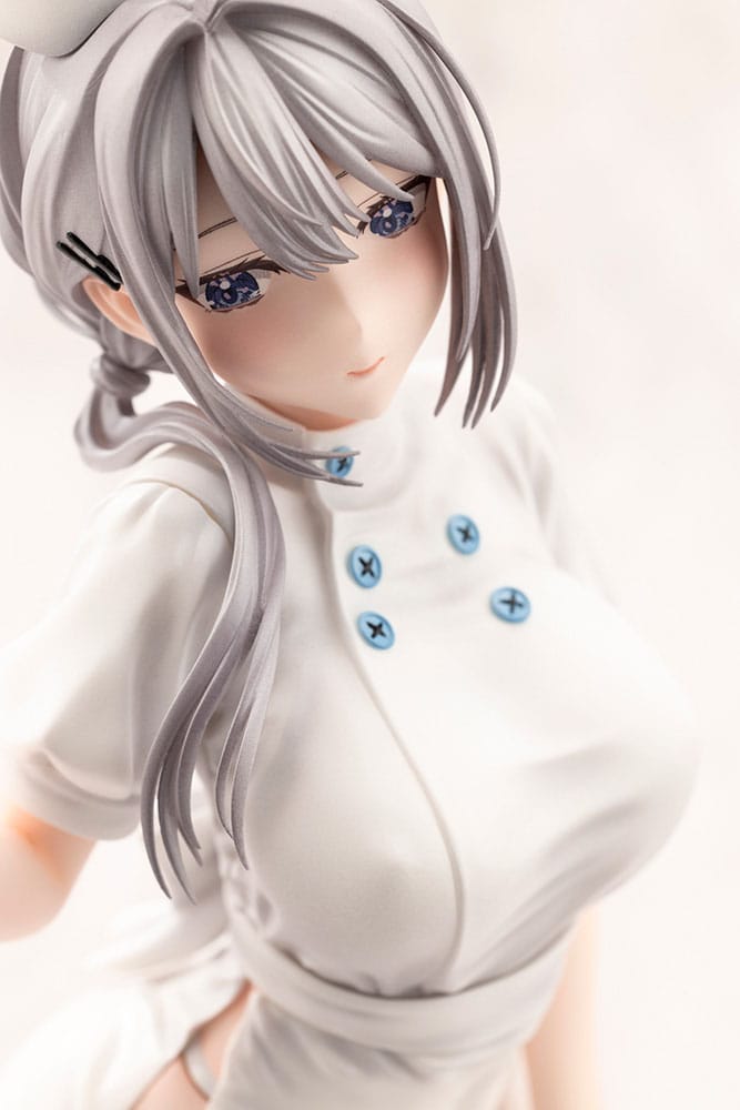 Kotobukiya Original Character Saotome Shino Nurse Ver. Illustration by Minori Chigusa Figur